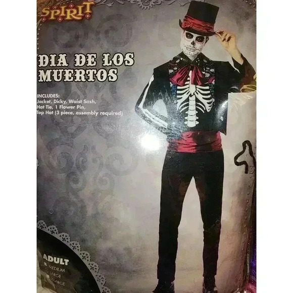 Dia De Los Muertos - Picture 1 of 4